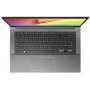Ноутбук ASUS Vivobook s S433EQ-AM258 14FHD IPS/Intel i5-1135g7/8/256F/NVD350-2 / noOS / Black