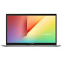 Ноутбук ASUS Vivobook s S433EQ-AM253 14FHD IPS/Intel i5-1135g7/8/512F/NVD350-2 / noOS / Green