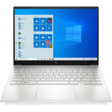 Ноутбук HP ENVY 14-eb0001ua 14WXGA IPS AG/Intel i7-1165G7/16/1024F/NVD1650Ti-4/W10/Silver