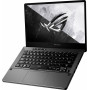 Ноутбук ASUS ROG Zephyrus G14 GA401QM-HZ335 14FHD IPS/AMD R7-5800HS / 16 / 512F/NVD3060-6 / noOS / Gray