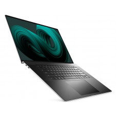Ноутбук Dell XPS 17 (9710) 17UHD+ Touch/Intel i9-11980HK/64/2048F/NVD3060-6/W10P/Silver