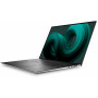 Ноутбук Dell XPS 17 (9710) 17uhd + Touch / Intel i9-11980hk/64/2048f/NVD3060-6/W10P / Silver