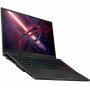 Ноутбук ASUS ROG Zephyrus S17 GX703HS-K4049R 17.3 wqhd IPS/Intel i9-11900h/32/2048F/NVD3080-16 / W10P / Black
