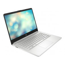 Ноутбук HP 14s-fq1000ua 14FHD IPS AG/AMD R3 5300U/8/256F/int/DOS/Silver