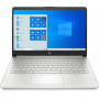 Ноутбук HP 14S-fq1000ua 14FHD IPS AG/AMD R3 5300U/8/256F / int / DOS / Silver