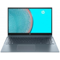 Ноутбук HP Pavilion 15-eh1022ua 15.6FHD IPS AG/AMD R5 5500U/8/256F/int/DOS/Blue