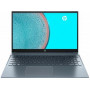Ноутбук HP Pavilion 15-eh1022ua 15.6 FHD IPS AG / AMD R5 5500U / 8 / 256F / int / DOS / Blue