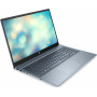 Ноутбук HP Pavilion 15-eh1022ua 15.6 FHD IPS AG / AMD R5 5500U / 8 / 256F / int / DOS / Blue