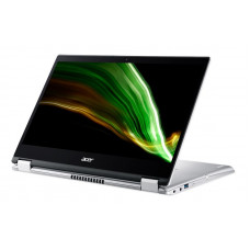 Ноутбук Acer Spin 1 SP114-31N 14FHD IPS Touch/Intel Pen N6000/8/256F/int/W10/Silver