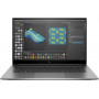 Ноутбук HP ZBook Studio G7 15.6 UHD IPS AG/Intel i9-10885h/16/512F/T1000-4/W10P / Silver