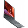 Ноутбук MSI Modern 14 14FHD IPS/Intel I5-10210u/8/256F / Int / DOS / Carbon Gray