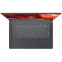 Ноутбук MSI Modern 14 14FHD IPS/Intel I5-10210u/8/256F / Int / DOS / Carbon Gray