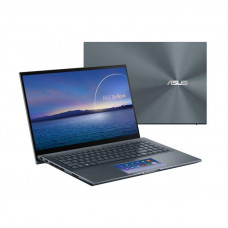 Ноутбук ASUS ZenBook Pro UX535LI-KJ274T 15.6FHD IPS/Intel i5-10300H/16/1024F/NVD1650Ti-4/W10/Grey