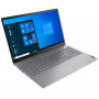 Ноутбук Lenovo ThinkBook 15 15.6FHD IPS AG/Intel i5-1135G7/16/512F/int/W10P/Grey