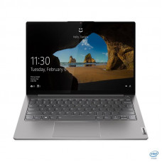 Ноутбук Lenovo ThinkBook 13s 13.3WUXGA IPS AG/Intel i5-1135G7/16/512F/int/DOS/Grey