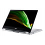 Ноутбук Acer Spin 1 SP114-31N 14FHD IPS Touch/Intel Pen N6000/8/256F/int/W11/Silver