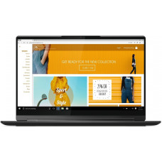 Ноутбук Lenovo Yoga 9 14UHD IPS 4K Touch/Intel I7-1185G7/16/1024F/int/W11P/Black