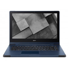 Ноутбук Acer Enduro Urban N3 EUN314A-51W 14FHD IPS/Intel i3-1115G4/8/512F/int/Lin/Blue