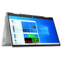 Ноутбук HP Pavilion x360 14FHD IPS Touch / Intel i7-1165g7 / 16/512F / int / W10 / Silver