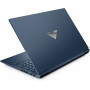 Ноутбук HP Victus 16-e0000ua 16.1 QHD IPS 165HZ/AMD R7 5800H/32/1024f / NVD3060-6 / W10 / Blue
