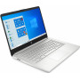 Ноутбук HP 14S-fq1007ua 14FHD IPS AG/AMD R5 5500U/16/512f / int / DOS / Silver