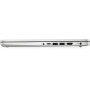 Ноутбук HP 14S-fq1007ua 14FHD IPS AG/AMD R5 5500U/16/512f / int / DOS / Silver