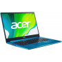 Ноутбук Acer Swift 3 SF314-59 14FHD IPS / Intel i3-1115g4 / 8/512F / int / Lin / Blue