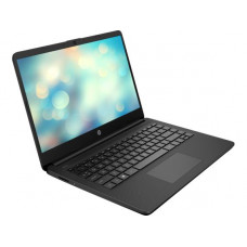 Ноутбук HP 14s-fq1004ua 14FHD IPS AG/AMD R5 5500U/8/256F/int/DOS/Black