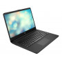 Ноутбук HP 14S-fq1004ua 14FHD IPS AG/AMD R5 5500U/8/256F / int / DOS / Black