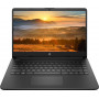 Ноутбук HP 14S-fq1004ua 14FHD IPS AG/AMD R5 5500U/8/256F / int / DOS / Black