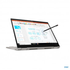 Ноутбук Lenovo ThinkPad X1 Titanium 13.5 QHD Touch/Intel i7-1160g7/16 / 1024f / LTE / int / W10P / Titanium