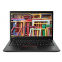Ноутбук Lenovo ThinkPad T490s 14FHD IPS AG / Intel i5-8265U / 8 / 512F / int / W10P / Black