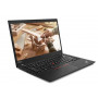 Ноутбук Lenovo ThinkPad T490s 14FHD IPS AG / Intel i5-8265U / 8 / 512F / int / W10P / Black