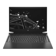 Ноутбук HP Pavilion 16 Gaming 16.1FHD IPS 144Hz/Intel i7-10870H/16/1000+256F/NVD1650Ti-4/DOS