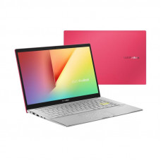 Ноутбук ASUS Vivobook s S433EQ-AM259 14FHD IPS/Intel i5-1135g7/8/256F/NVD350-2 / noOS / Red