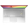 Ноутбук ASUS Vivobook s S433EQ-AM259 14FHD IPS/Intel i5-1135g7/8/256F/NVD350-2 / noOS / Red