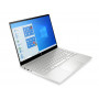 Ноутбук HP ENVY 14-eb0002ua 14WXGA IPS AG/Intel i7-11370h/16 / 2048f / int / W10 / Silver