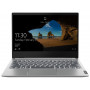 Ноутбук Lenovo ThinkBook S13 13.3WUXGA AG/Intel i7-1165G7/16/512F/int/W10P/Grey