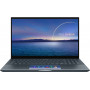 Ноутбук ASUS ZenBook Pro UX535LI-H2015R 15.6 UHD Touch OLED/Intel i7-10750h/16/1024F/NVD1650Ti-4 / W10P / Grey