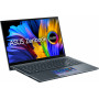 Ноутбук ASUS ZenBook Pro UX535LI-H2015R 15.6 UHD Touch OLED/Intel i7-10750h/16/1024F/NVD1650Ti-4 / W10P / Grey