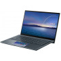 Ноутбук ASUS ZenBook Pro UX535LI-H2015R 15.6 UHD Touch OLED/Intel i7-10750h/16/1024F/NVD1650Ti-4 / W10P / Grey