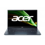 Ноутбук Acer Swift 3 SF314-511 14FHD IPS/Intel i5-1135g7/8 / 256F / int / Lin / Blue