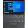 Ноутбук Lenovo V14 14FHD AG/Intel i3-1115g4/8/256F / int / W10P / Black