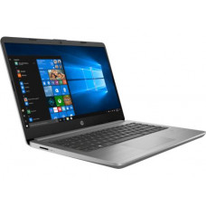 Ноутбук HP 340S G7 14FHD IPS AG/Intel i5-1035G1/16/512F/int/DOS/Silver