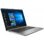 Ноутбук HP 340S G7 14FHD IPS AG / Intel i5-1035g1 / 16 / 512F/int/DOS / Silver