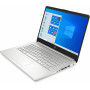 Ноутбук HP 14S-fq1008ua 14FHD IPS AG/AMD R5 5500U/16/512f / int / DOS / Silver