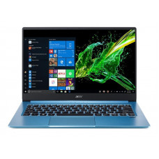 Ноутбук Acer Swift 3 SF314-59 14FHD IPS / Intel i5-1135g7 / 8/512F / int / Lin / Blue