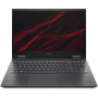Ноутбук HP OMEN 15-en1000ua 15.6 FHD IPS 144Hz / AMD R5 5600H / 8 / 512F / NVD3060-6 / DOS / Silver
