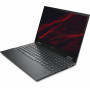 Ноутбук HP OMEN 15-en1000ua 15.6 FHD IPS 144Hz / AMD R5 5600H / 8 / 512F / NVD3060-6 / DOS / Silver