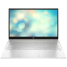 Ноутбук HP Pavilion 15-eh1011ua 15.6FHD IPS AG/AMD R3 5300U/8/512F/int/W10/Silver
